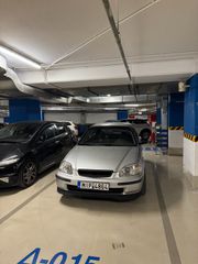 Honda Civic 1997 ek