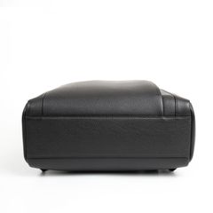 Mont Blanc Backpack High Quality Real Leather-thumb-5