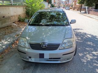 Toyota Corolla 2002