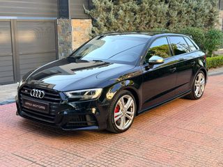 Audi S3 2019 FACELIFT ΨΗΦΙΑΚΑ S TRONIC