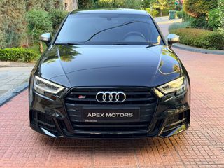 Audi S3 2019 FACELIFT ΨΗΦΙΑΚΑ S TRONIC-thumb-1