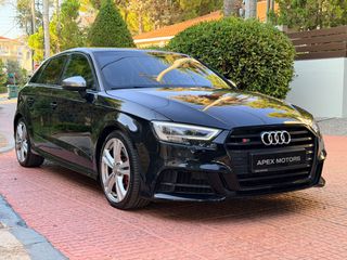 Audi S3 2019 FACELIFT ΨΗΦΙΑΚΑ S TRONIC-thumb-2