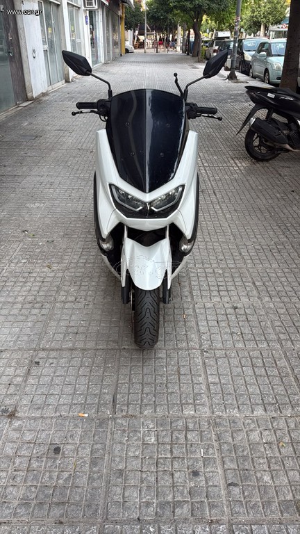Yamaha NMAX 125 2023 NMAX 125 ABS keyless