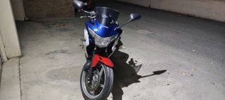 Honda CBR250R 2011-thumb-1