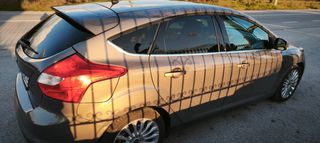 Ford Focus 2011 TITANIUM-thumb-2