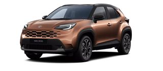 Toyota Yaris Cross 2026 1.5 HDF 130hp Style Bitone-ΔΙΑΘΕΣΙΜΟ 10/2026