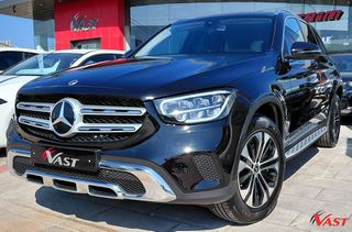 Mercedes-Benz GLC 300 2022 DE 4Matic Auto 2022 2000cc 306hp Diesel Plug-in Υβριδικό