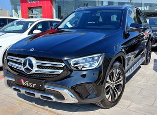 Mercedes-Benz GLC 300 2022 DE 4Matic Auto 2022 2000cc 306hp Diesel Plug-in Υβριδικό-thumb-1