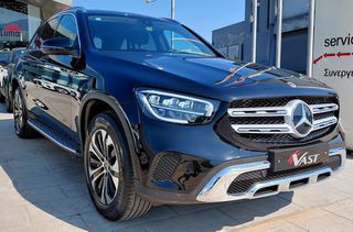 Mercedes-Benz GLC 300 2022 DE 4Matic Auto 2022 2000cc 306hp Diesel Plug-in Υβριδικό-thumb-6