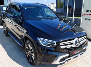 Mercedes-Benz GLC 300 2022 DE 4Matic Auto 2022 2000cc 306hp Diesel Plug-in Υβριδικό-thumb-8