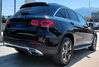 Mercedes-Benz GLC 300 2022 DE 4Matic Auto 2022 2000cc 306hp Diesel Plug-in Υβριδικό-thumb-10