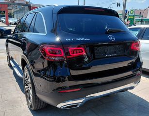 Mercedes-Benz GLC 300 2022 DE 4Matic Auto 2022 2000cc 306hp Diesel Plug-in Υβριδικό-thumb-17
