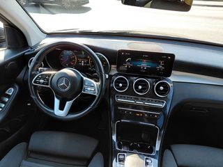 Mercedes-Benz GLC 300 2022 DE 4Matic Auto 2022 2000cc 306hp Diesel Plug-in Υβριδικό-thumb-25