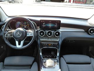 Mercedes-Benz GLC 300 2022 DE 4Matic Auto 2022 2000cc 306hp Diesel Plug-in Υβριδικό-thumb-26