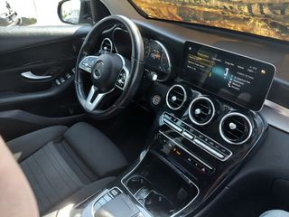 Mercedes-Benz GLC 300 2022 DE 4Matic Auto 2022 2000cc 306hp Diesel Plug-in Υβριδικό-thumb-29
