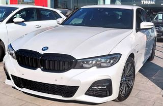 Bmw 330 2022 330E A M Sport Advanced 2022 2000cc Plug-in Υβριδικο-thumb-1