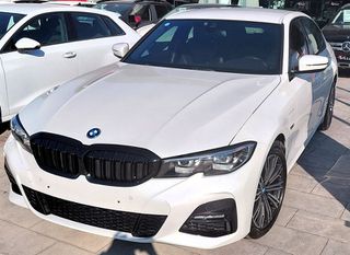 Bmw 330 2022 330E A M Sport Advanced 2022 2000cc Plug-in Υβριδικο-thumb-2