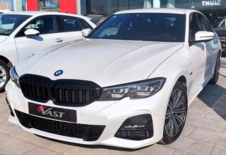 Bmw 330 2022 330E A M Sport Advanced 2022 2000cc Plug-in Υβριδικο-thumb-3