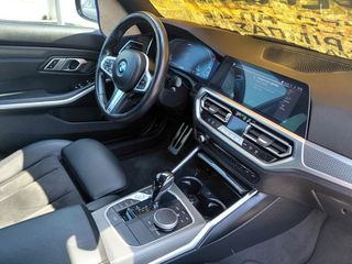 Bmw 330 2022 330E A M Sport Advanced 2022 2000cc Plug-in Υβριδικο-thumb-32