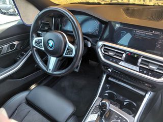 Bmw 330 2022 330E A M Sport Advanced 2022 2000cc Plug-in Υβριδικο-thumb-33
