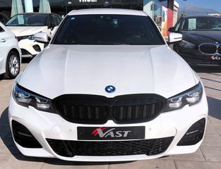 Bmw 330 2022 330E A M Sport Advanced 2022 2000cc Plug-in Υβριδικο-thumb-5