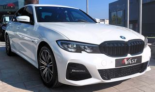Bmw 330 2022 330E A M Sport Advanced 2022 2000cc Plug-in Υβριδικο-thumb-7