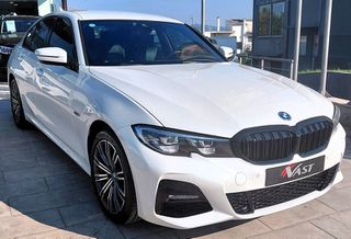 Bmw 330 2022 330E A M Sport Advanced 2022 2000cc Plug-in Υβριδικο-thumb-8