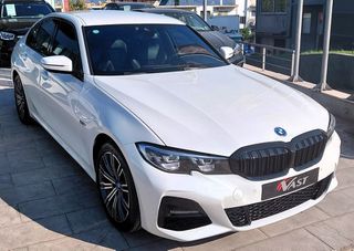 Bmw 330 2022 330E A M Sport Advanced 2022 2000cc Plug-in Υβριδικο-thumb-9