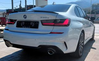 Bmw 330 2022 330E A M Sport Advanced 2022 2000cc Plug-in Υβριδικο-thumb-10