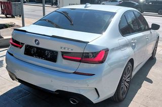 Bmw 330 2022 330E A M Sport Advanced 2022 2000cc Plug-in Υβριδικο-thumb-12