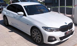 Bmw 330 2022 330E A M Sport Advanced 2022 2000cc Plug-in Υβριδικο-thumb-20