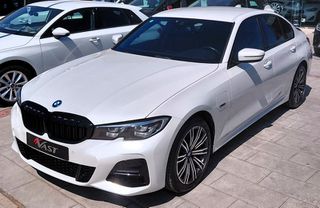 Bmw 330 2022 330E A M Sport Advanced 2022 2000cc Plug-in Υβριδικο-thumb-21