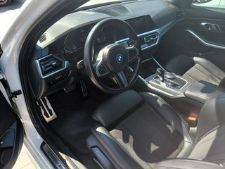 Bmw 330 2022 330E A M Sport Advanced 2022 2000cc Plug-in Υβριδικο-thumb-24