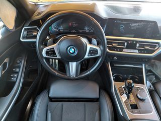 Bmw 330 2022 330E A M Sport Advanced 2022 2000cc Plug-in Υβριδικο-thumb-26