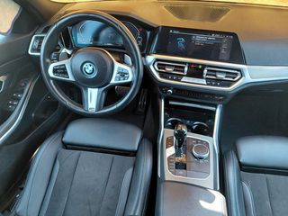Bmw 330 2022 330E A M Sport Advanced 2022 2000cc Plug-in Υβριδικο-thumb-27