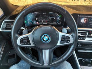 Bmw 330 2022 330E A M Sport Advanced 2022 2000cc Plug-in Υβριδικο-thumb-29