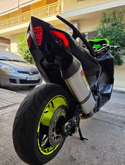 Yamaha T-Max 530 2012