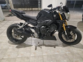 Yamaha FZ1-N 2006