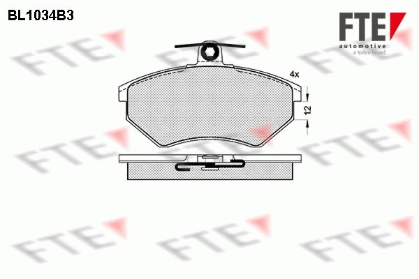 VECTOR VP1048 - ,