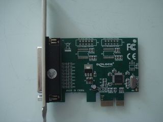 Πωλείται Delock PCIE to Parallel