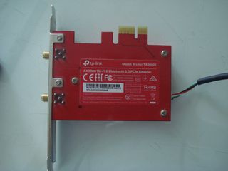 Πωλείται TP LINK ARCHER TX3000e-thumb-2