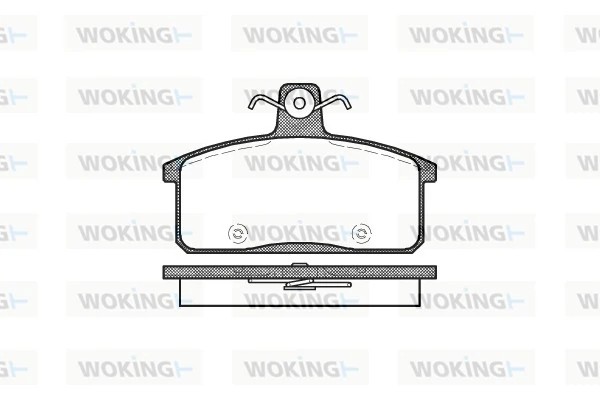 VECTOR VP1165 - ,