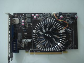 Πωλείται MSI R6670-MD2GD3 V2