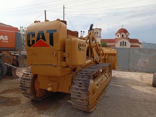 Φορτωτής Με Ερπύστριες CAT 1969 955 H -72 A