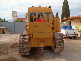 Φορτωτής Με Ερπύστριες CAT 1969 955 H -72 A-thumb-1