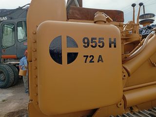 Φορτωτής Με Ερπύστριες CAT 1969 955 H -72 A-thumb-3