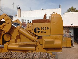 Φορτωτής Με Ερπύστριες CAT 1969 955 H -72 A-thumb-6