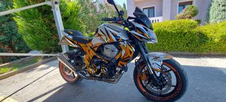 Kawasaki Z 750 2007 GEN 2