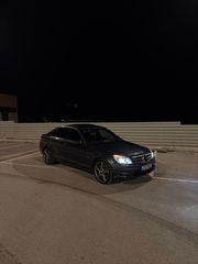 Mercedes-Benz C 200 2008 AVANTGARDE KOMPRESSOR AUTOMATIC