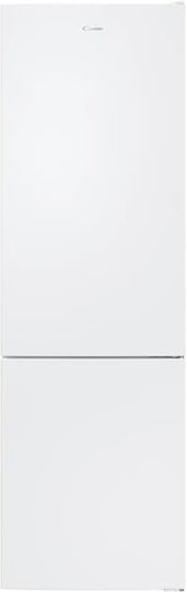 Ψυγειοκαταψύκτης Ελεύθερος Candy CCT3L517EW White